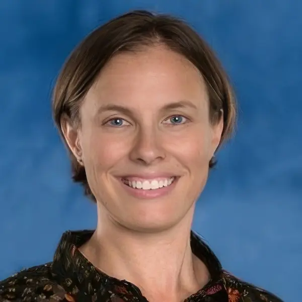 A photo of Dr. Megan Conrad