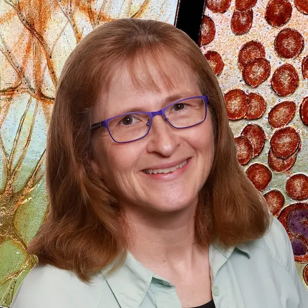 A photo of Dr. Patricia Flatt