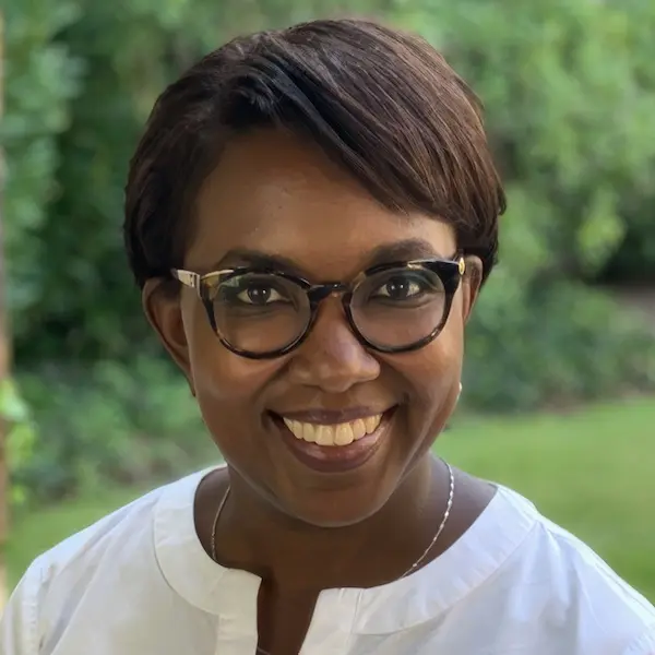 Dr. Loretta Jackson-Hayes headshot