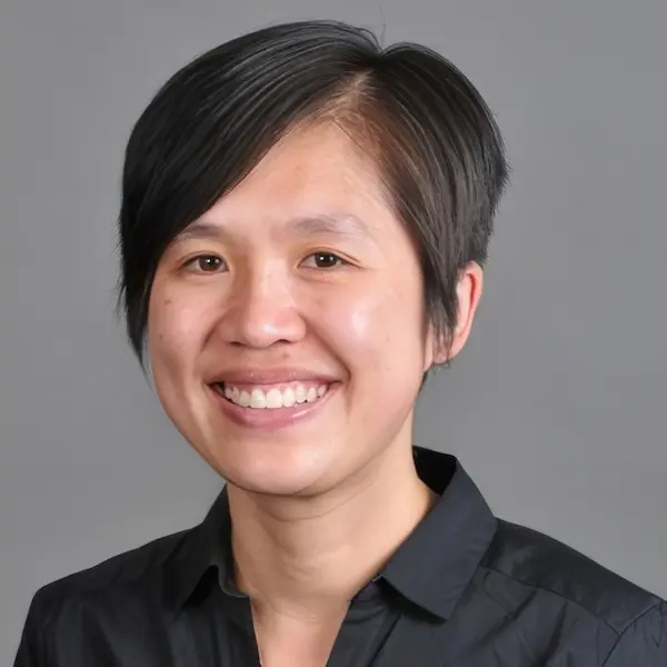 A photo of Dr. May Mei