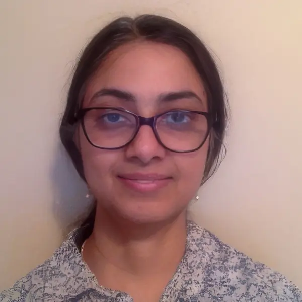 Dr. Kalyani Nair headshot