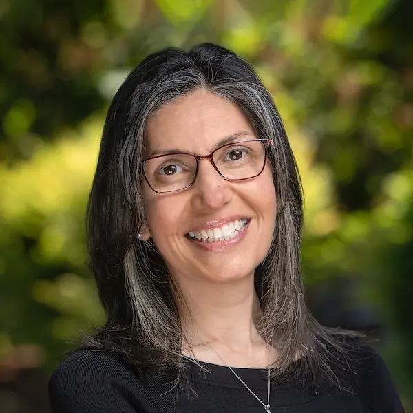 Dr. Hala Schepmann headshot